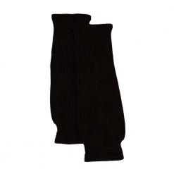 Solid Knit Hockey Socks - Senior -A&R Elegant shop solid knit hockey socks senior black