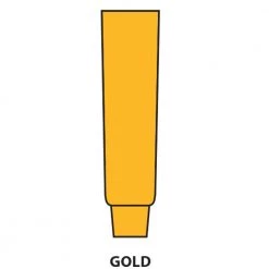 Solid Knit Hockey Socks - Senior -A&R Elegant shop solid knit hockey socks senior gold