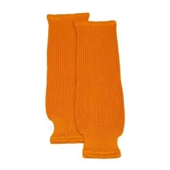 Solid Knit Hockey Socks - Senior -A&R Elegant shop solid knit hockey socks senior orange