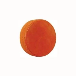 Weighted Ice Hockey Puck - Orange 10 Ounce